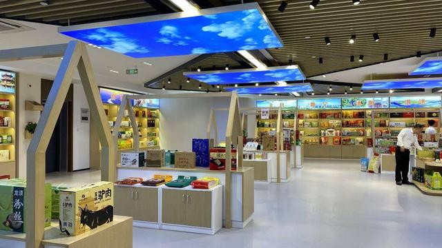 26_東臺名特優農產品亮相江蘇省農展中心_重慶浩強商貿