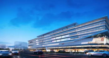 西南商貿(mào)城20區(qū) 這里,就是未來