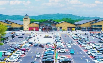 江門商貿 廣東高速服務區升級轉型的璀璨明珠