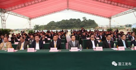 蓬江商貿新篇章 45個第三產業項目集中啟動，超200億元投資注入江門經濟脈動