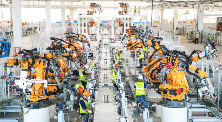 恒大造車版圖再擴(kuò)張 構(gòu)建最強(qiáng)銷售網(wǎng)絡(luò)與設(shè)備銷售體系