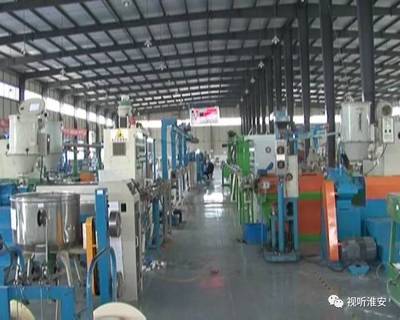 欽工鎮 百年古鎮的華麗轉身，設備銷售引領產業新篇