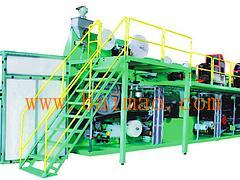 全伺服驅(qū)動，智造未來 優(yōu)質(zhì)衛(wèi)生巾與尿褲生產(chǎn)線一站式解決方案