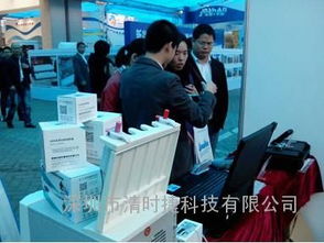 清時捷產品閃耀第八屆城鎮水務新技術設備博覽會，以創新技術引領行業智慧升級